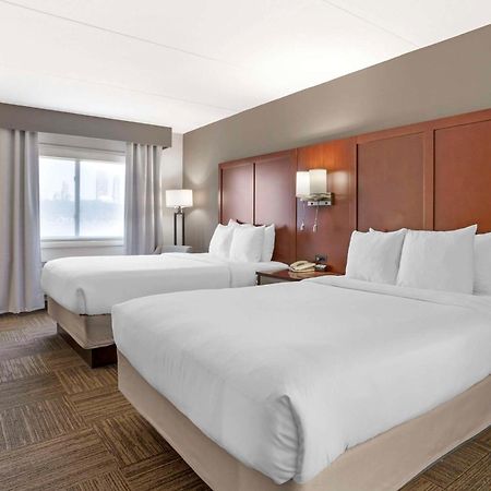 Comfort Inn Edgewater On Hudson River Exteriér fotografie