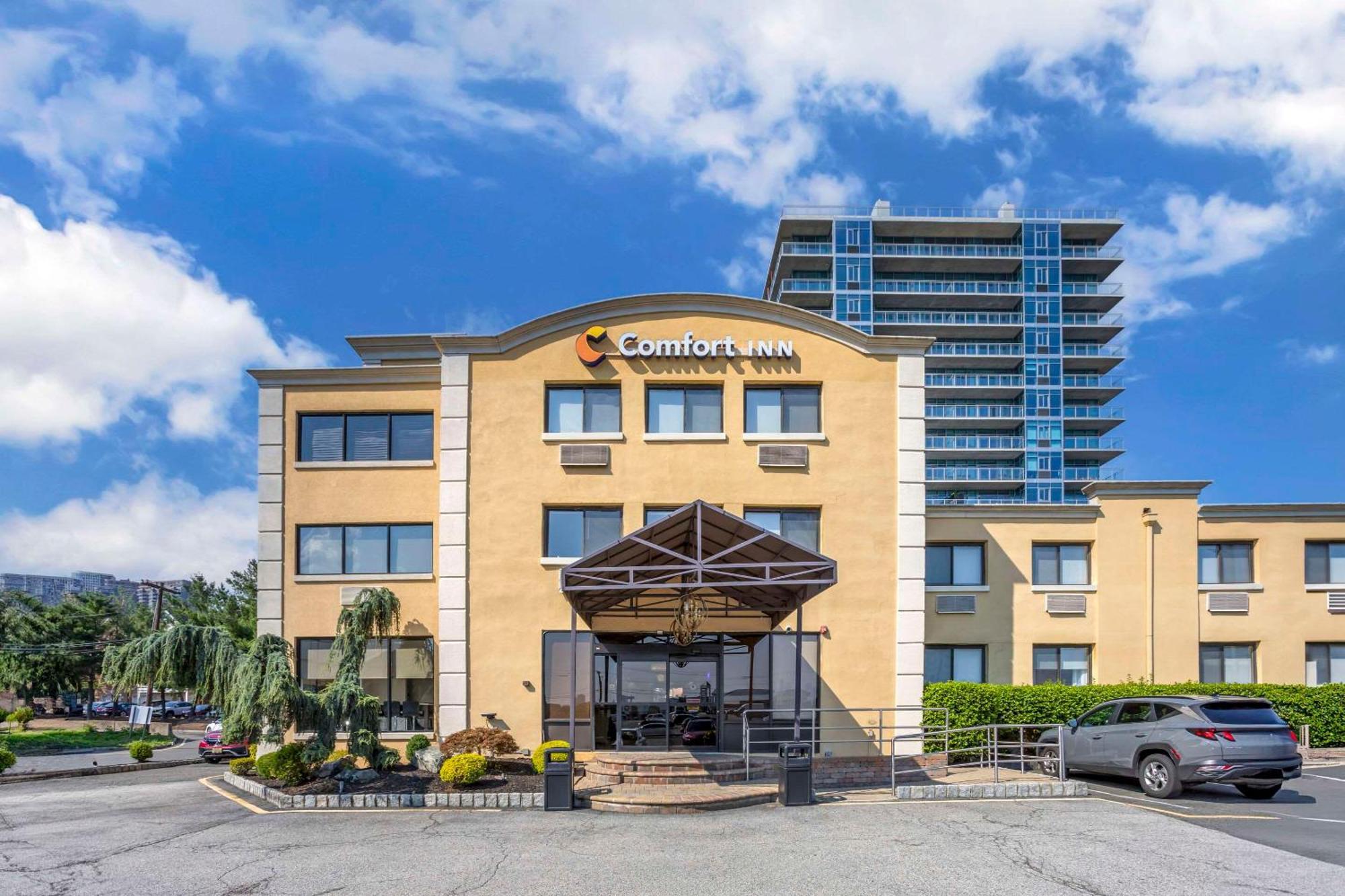 Comfort Inn Edgewater On Hudson River Exteriér fotografie