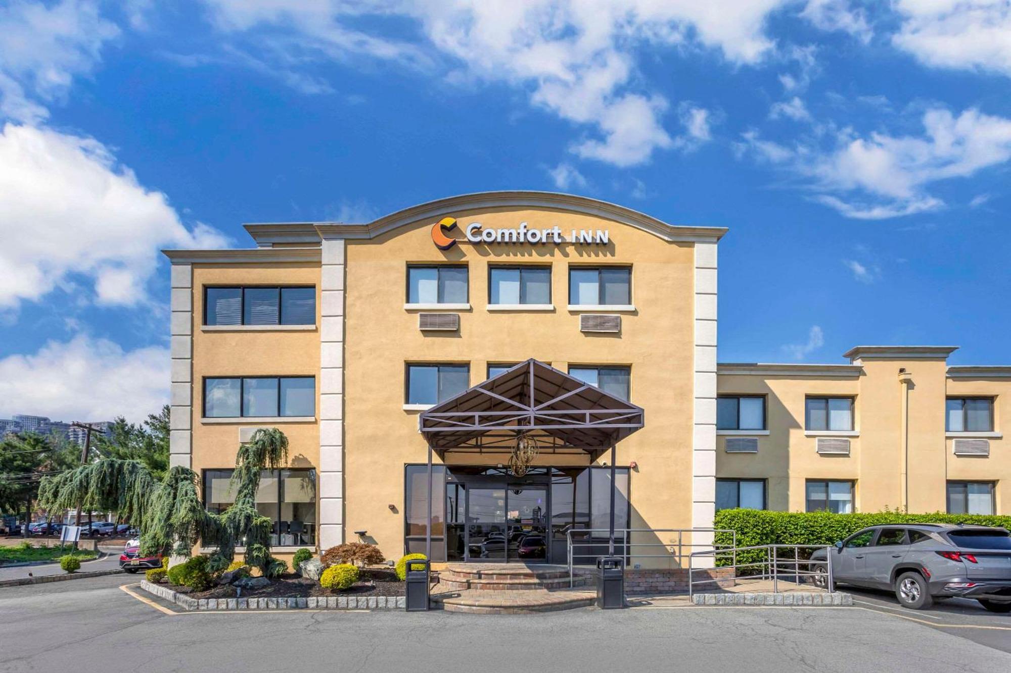 Comfort Inn Edgewater On Hudson River Exteriér fotografie