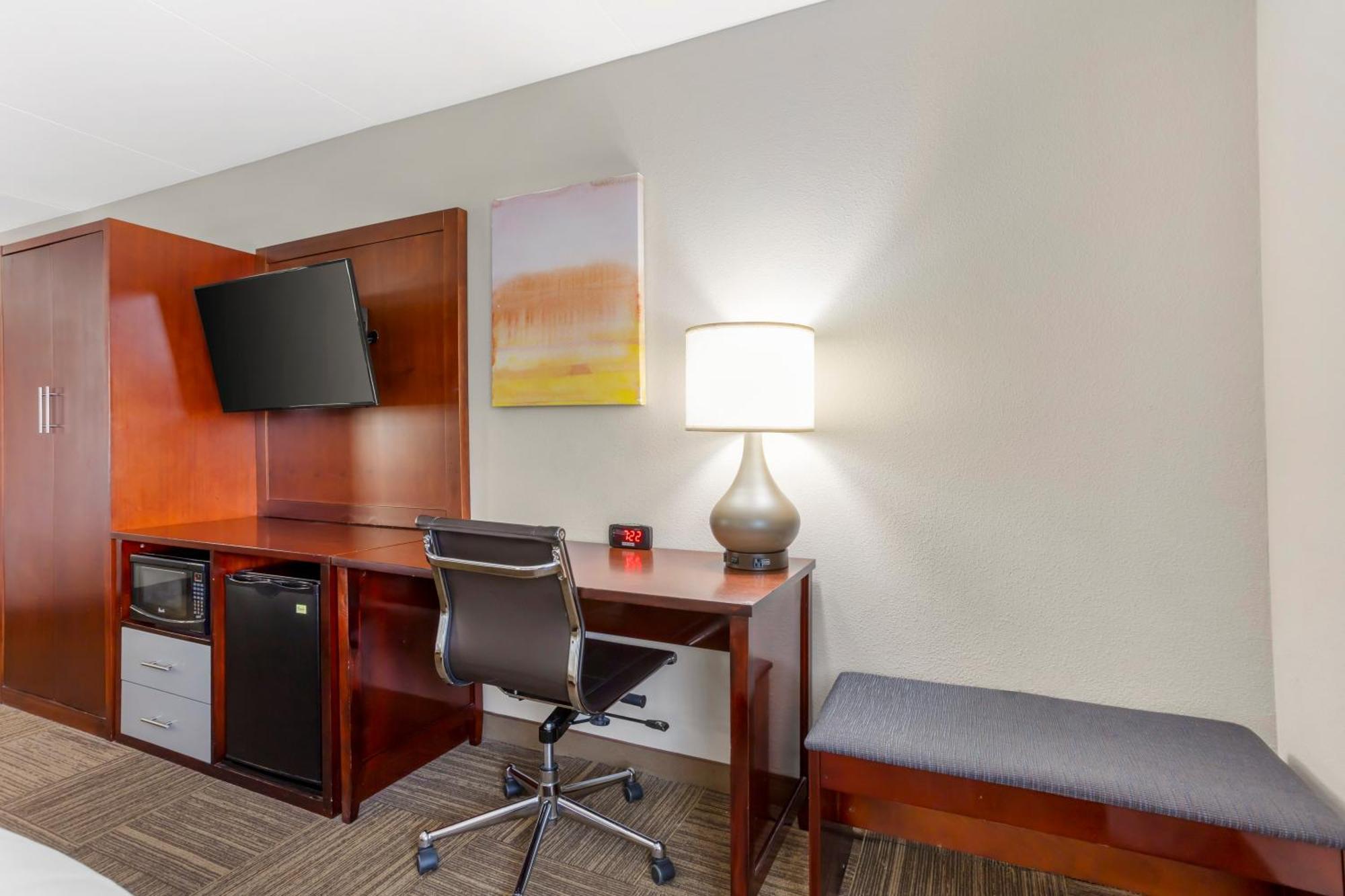 Comfort Inn Edgewater On Hudson River Exteriér fotografie