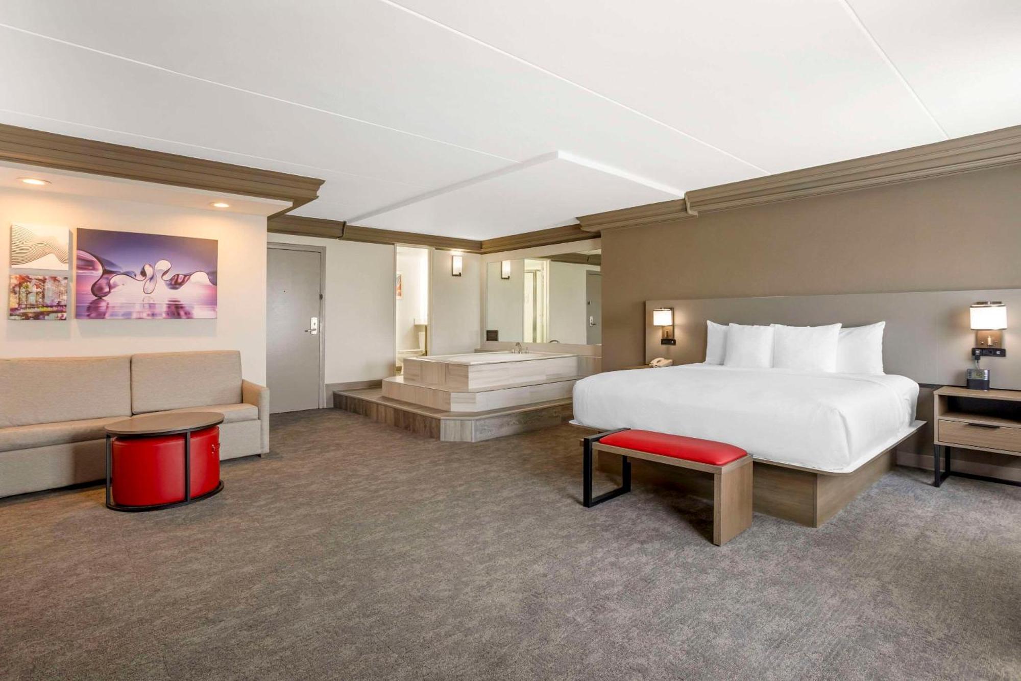 Comfort Inn Edgewater On Hudson River Exteriér fotografie